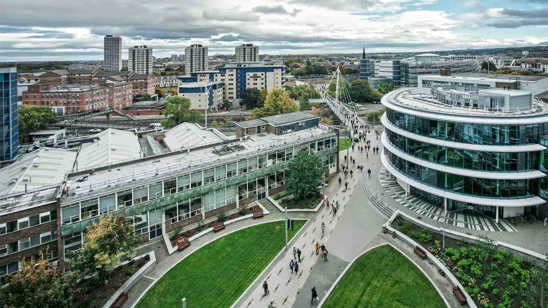 Northumbria Campus