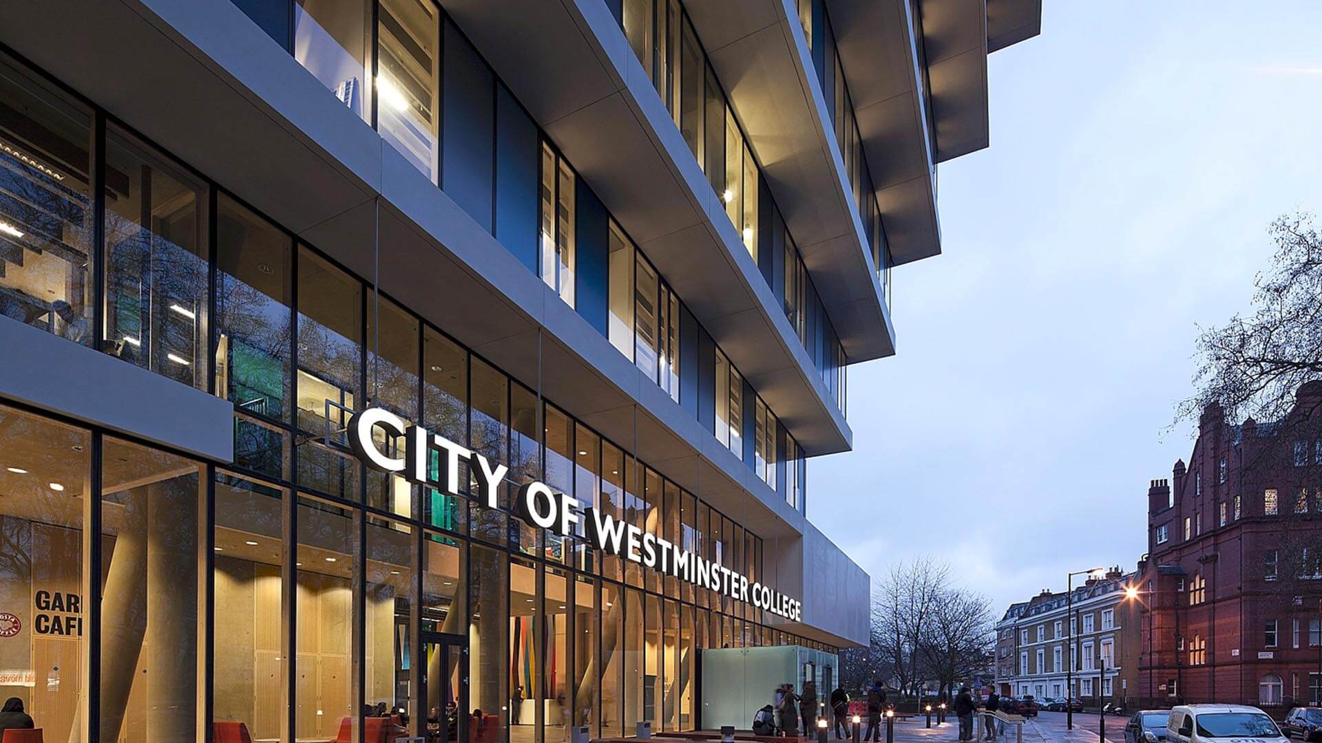 City of Westminster College | Ranking & Student Reviews | Uni Compare