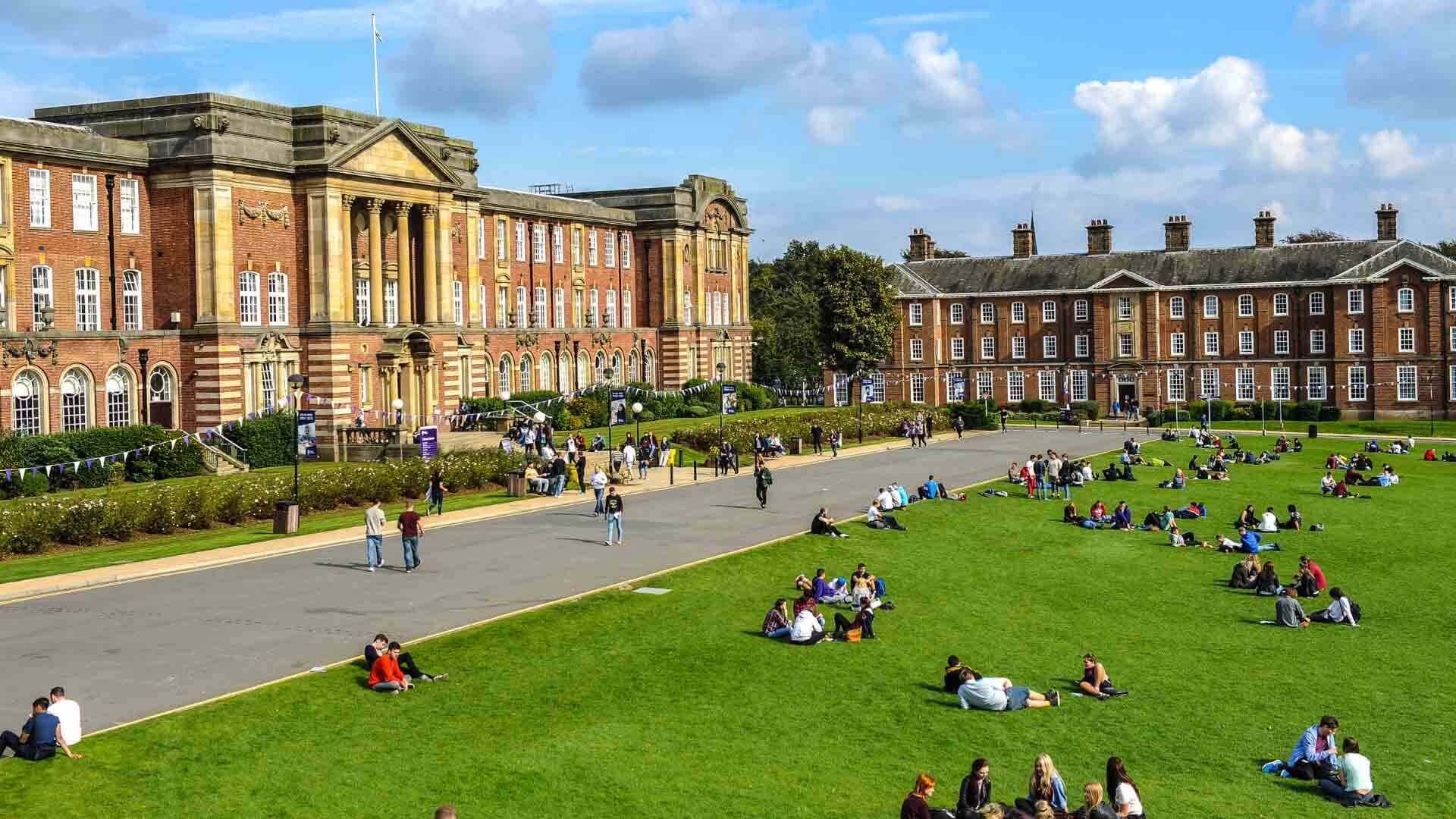 Photo of Leeds Beckett University
