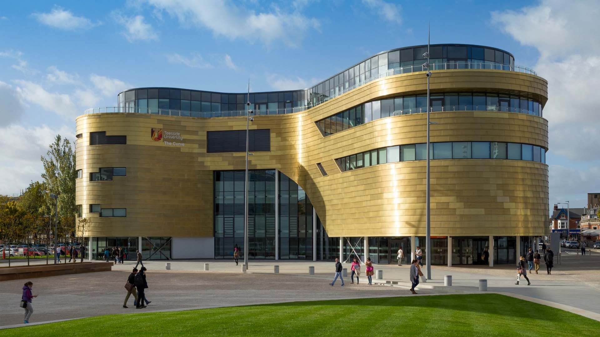 Teesside University | Ranking & Student Reviews | Uni Compare