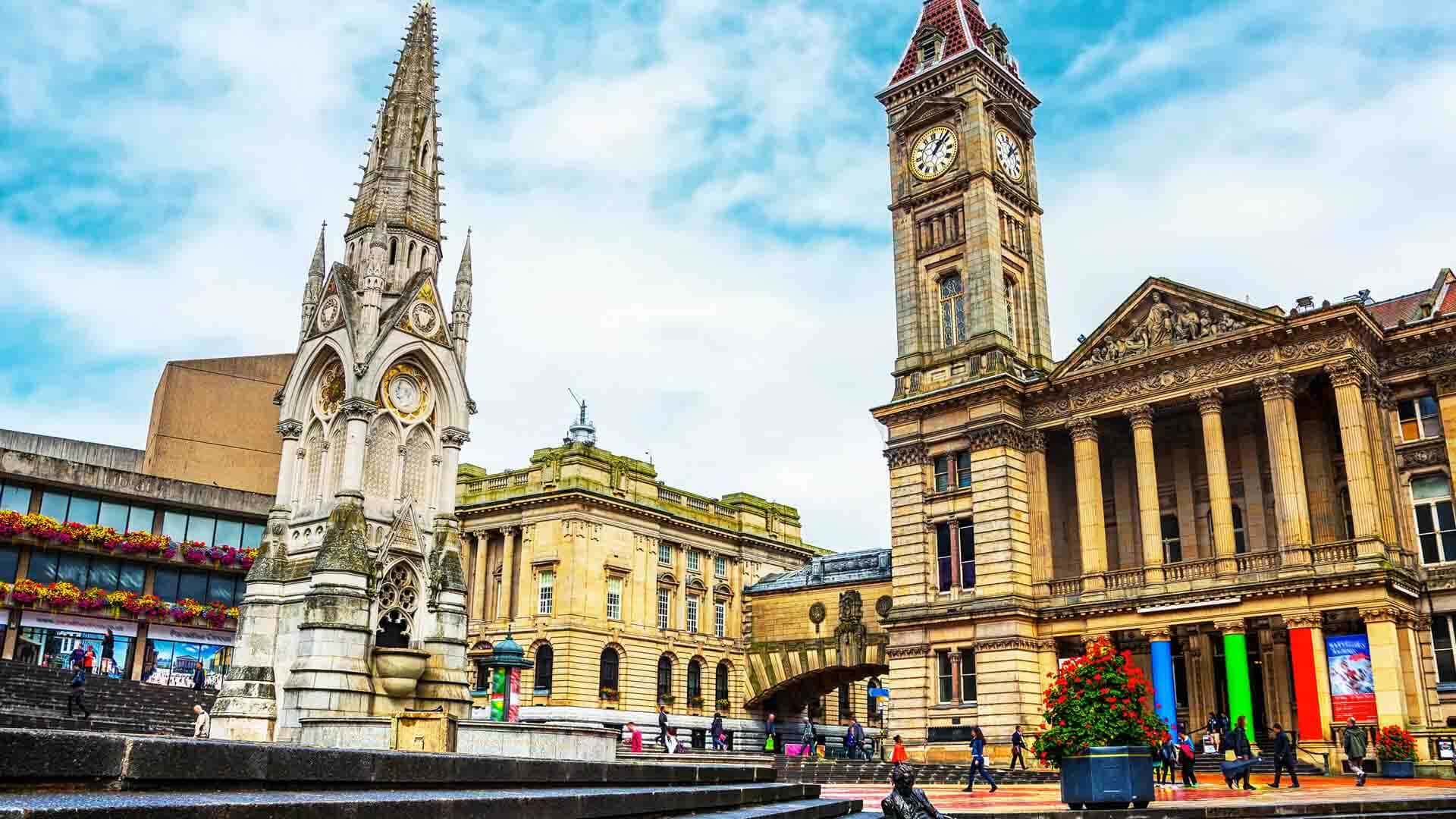 University College Birmingham universityimage