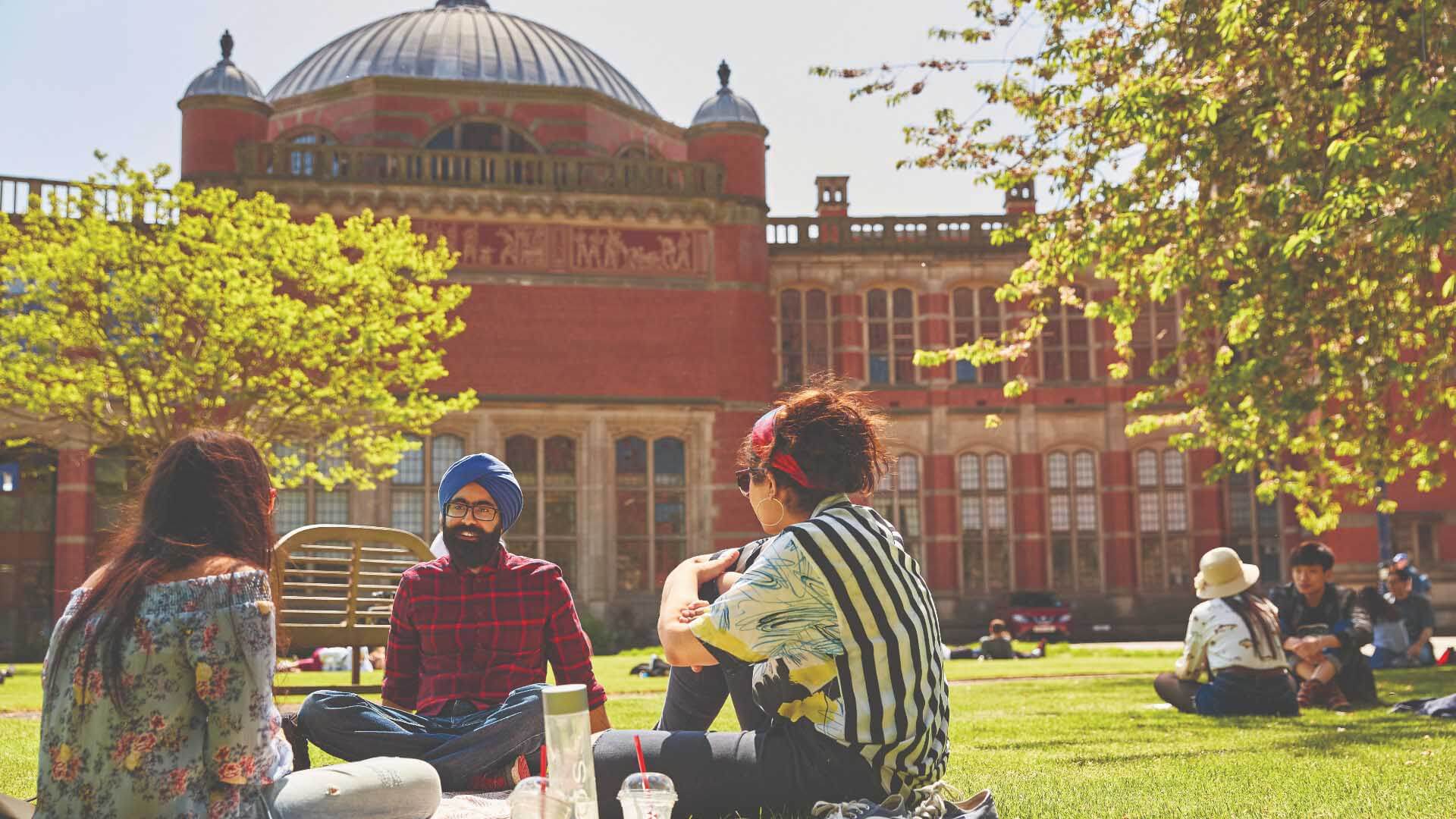 English | University of Birmingham | Uni Compare