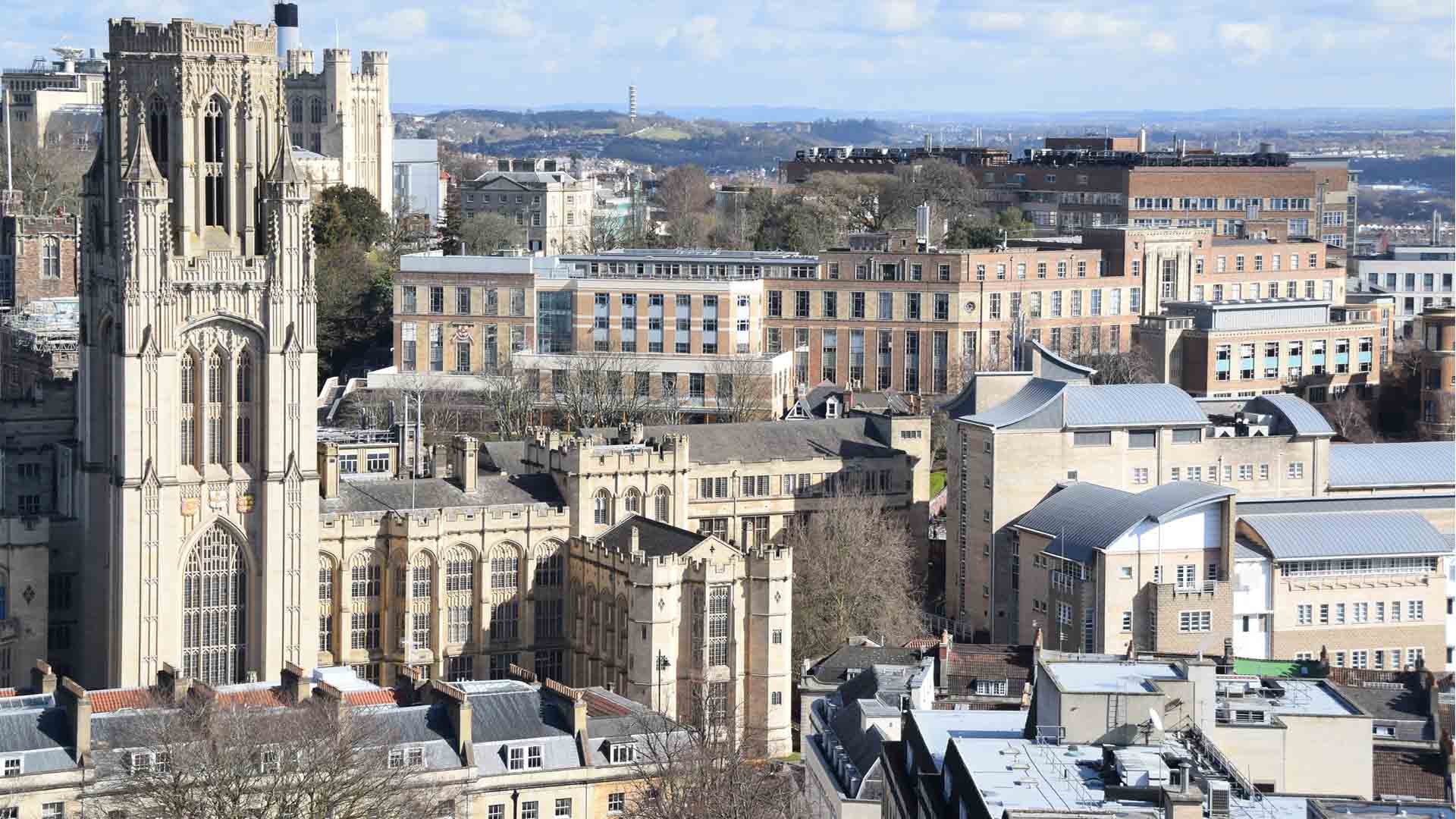 dates spots in university of bristol