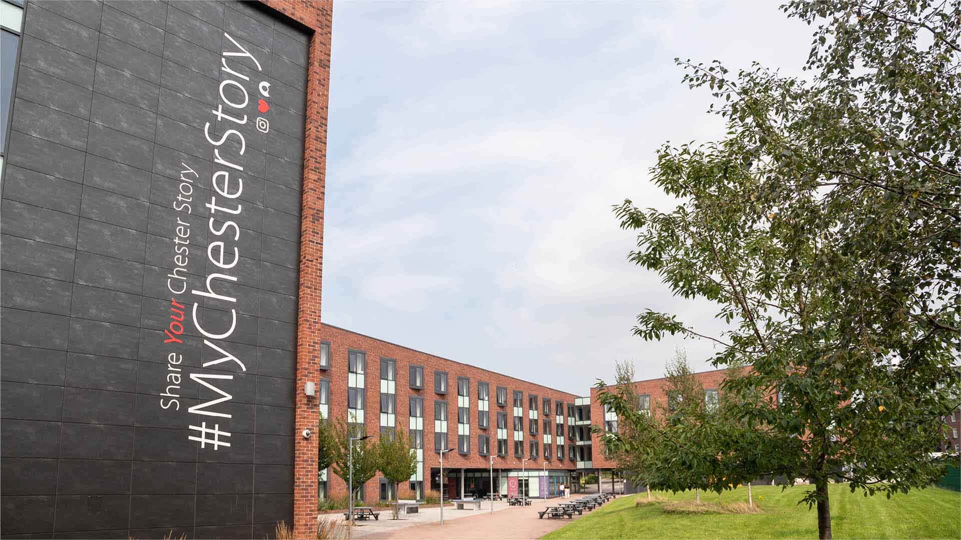 Photo of University of Chester