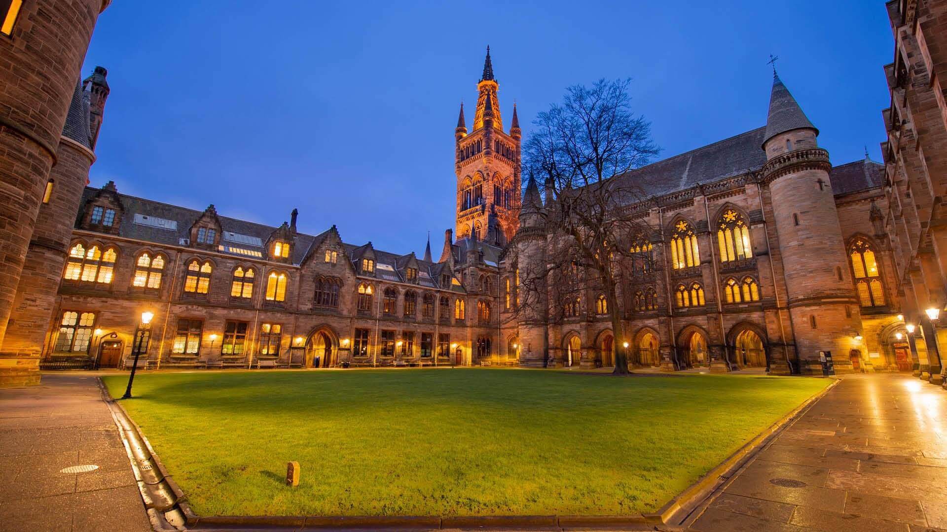 Photo of University of Glasgow