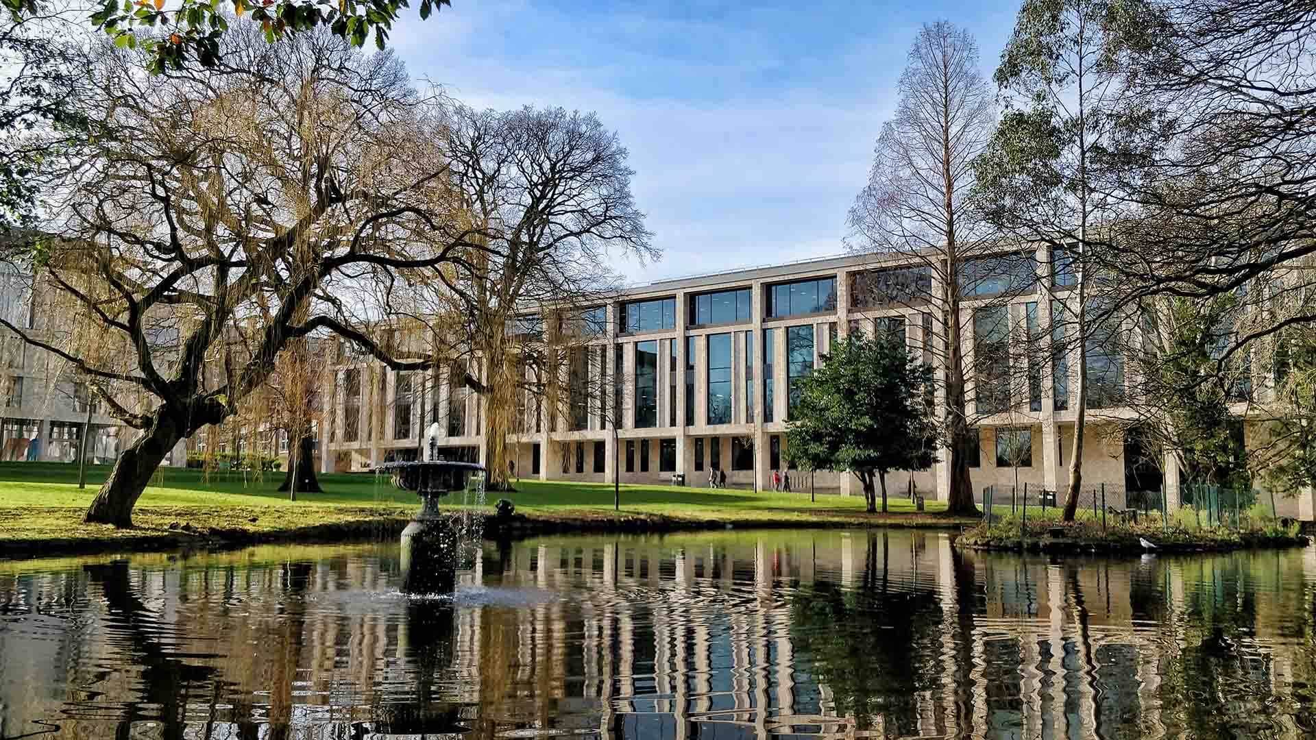 Photo of University of Roehampton
