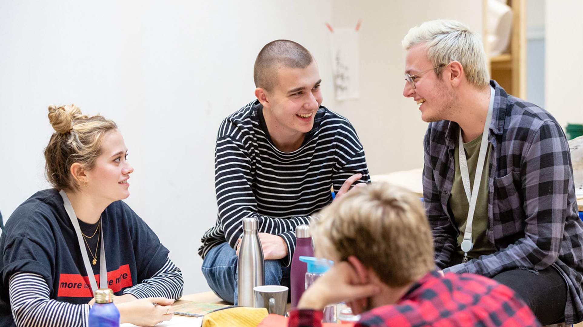 Contemporary Circus and Physical Theatre | Bath Spa University | Uni ...