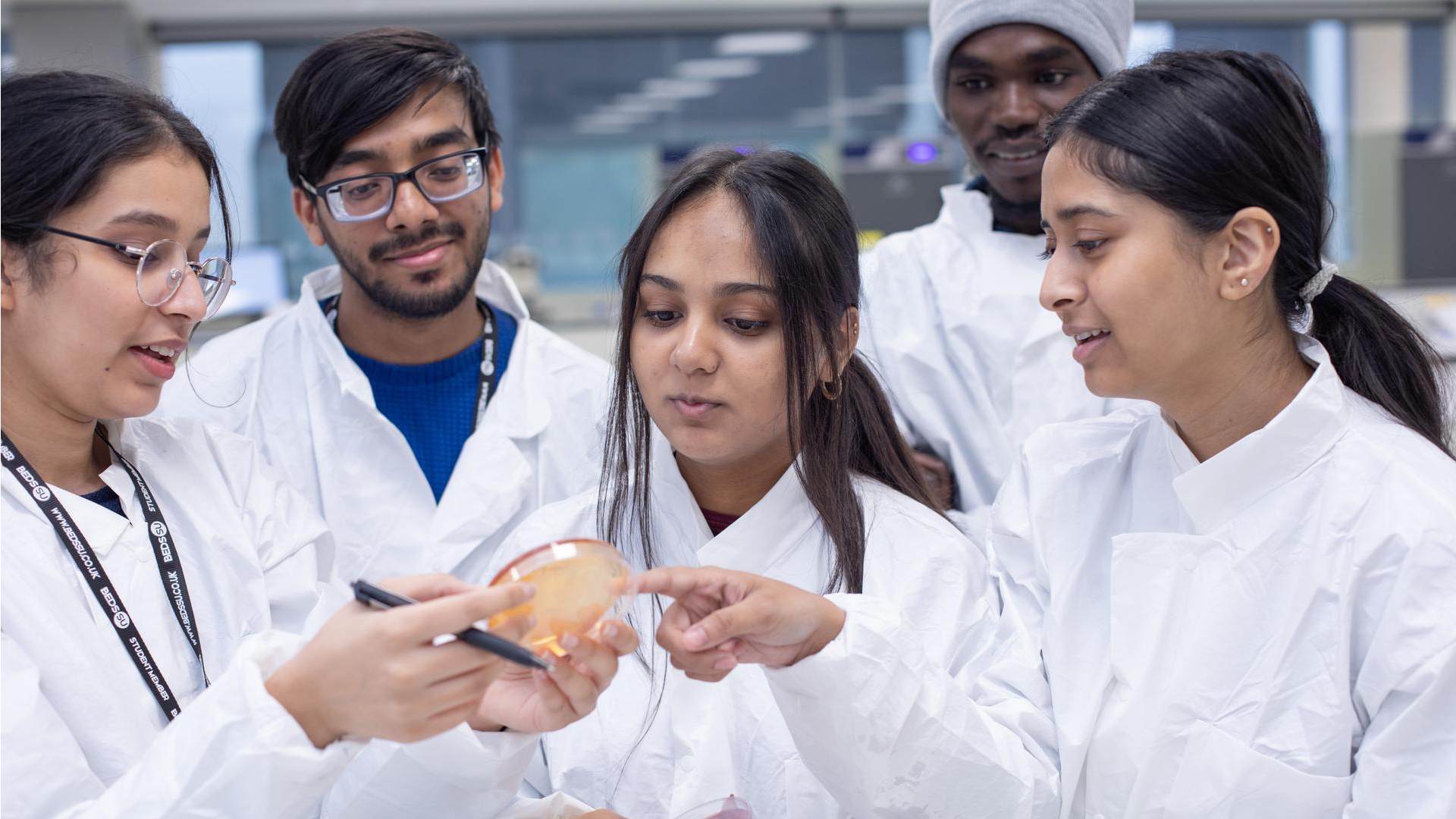 Law University of Bedfordshire Uni Compare