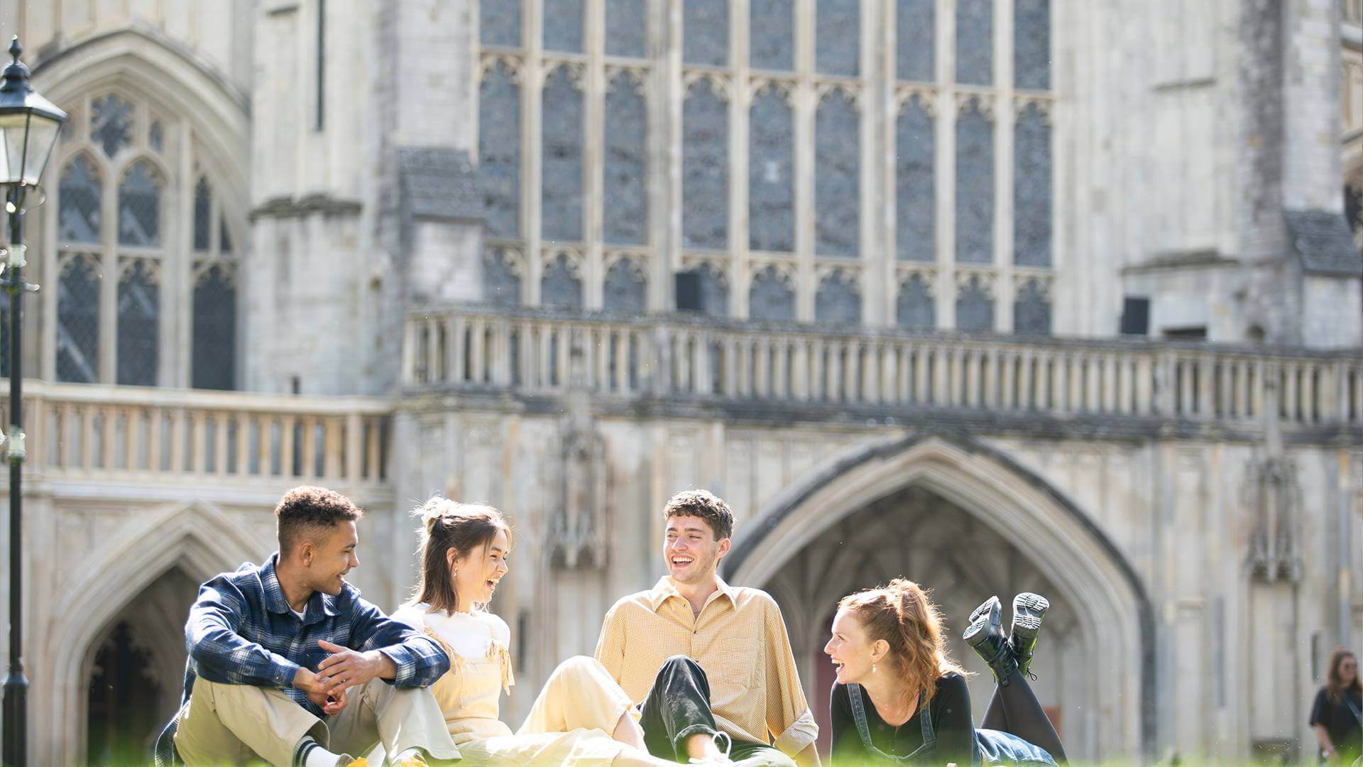 university of winchester creative writing and english literature