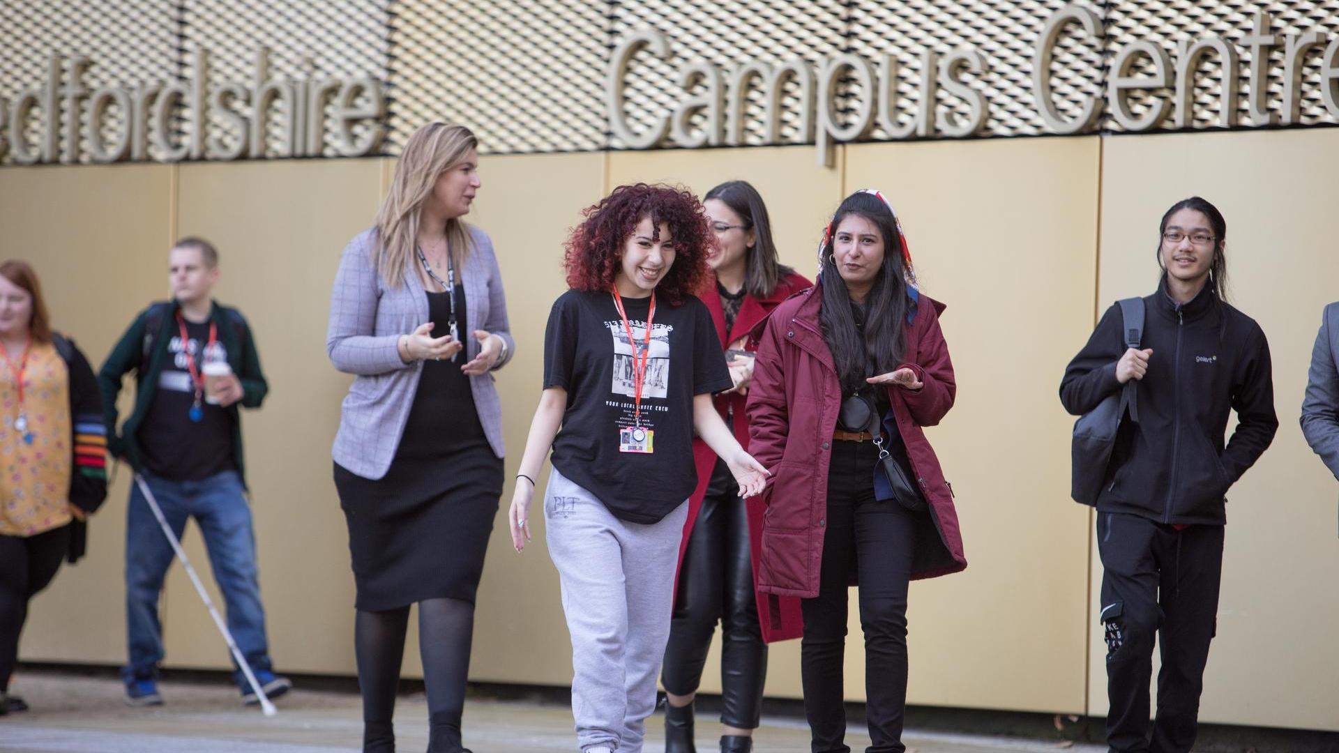 Law University of Bedfordshire Uni Compare