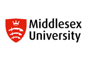 Logo of Middlesex University