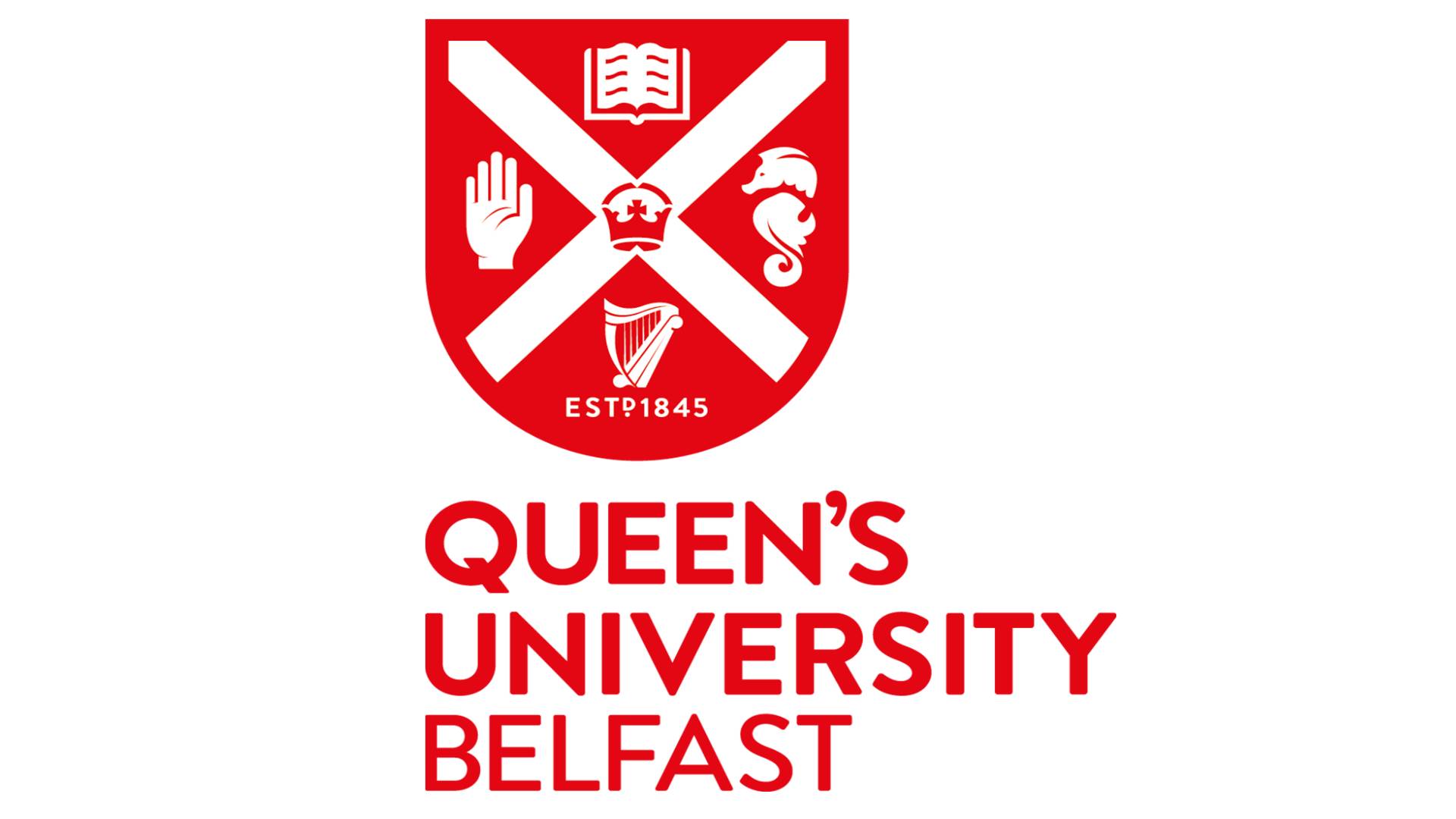 Logo of Queen's University, Belfast