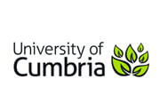 Logo of The University of Cumbria