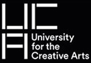 Logo of Uni for Creative Arts