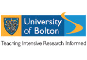 Logo of University of Bolton