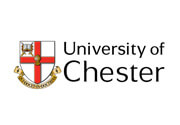 Logo of University of Chester