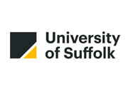 Logo of University of Suffolk