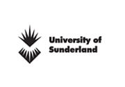 Logo of University of Sunderland