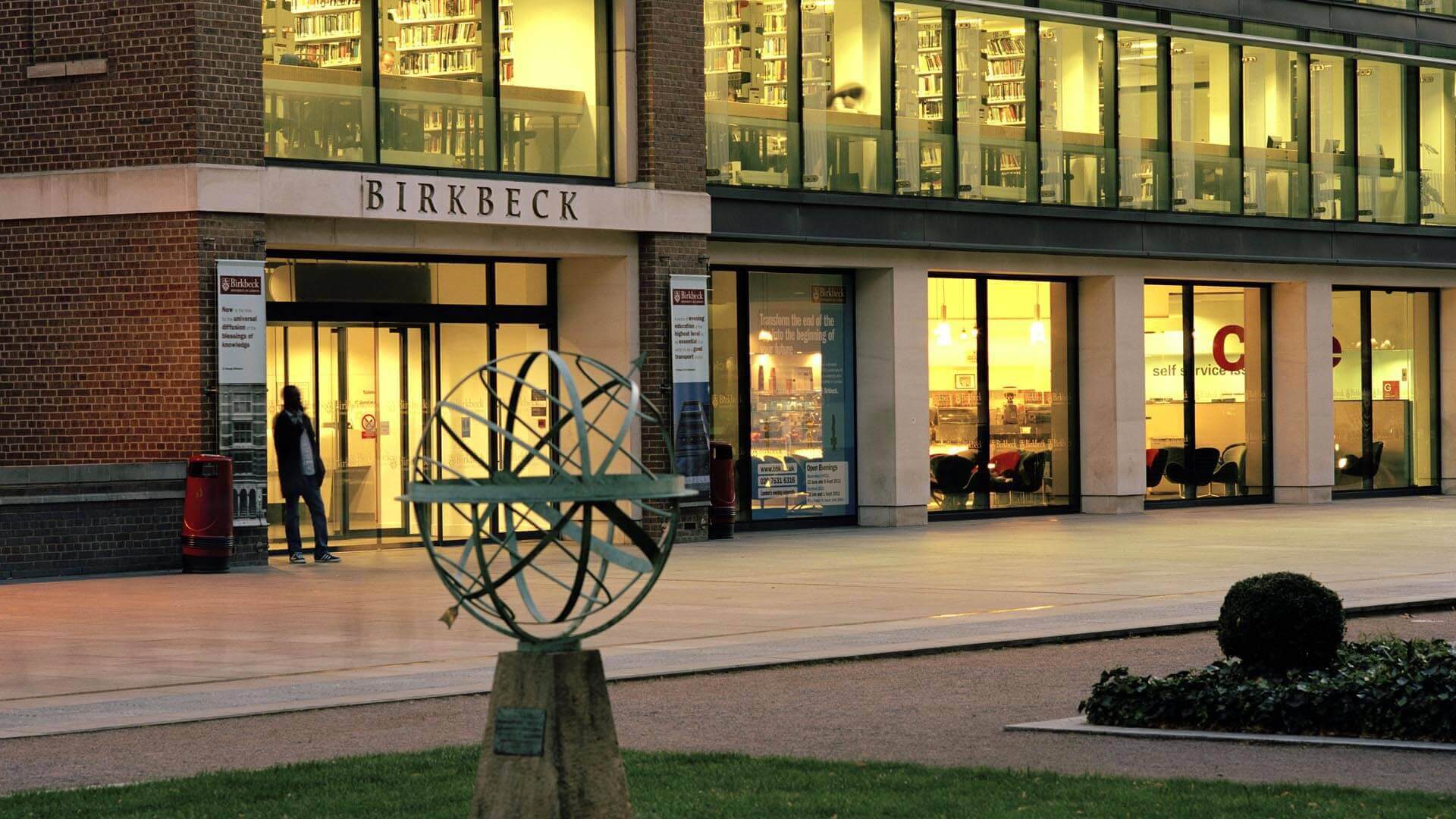 Photo of Birkbeck, University of London