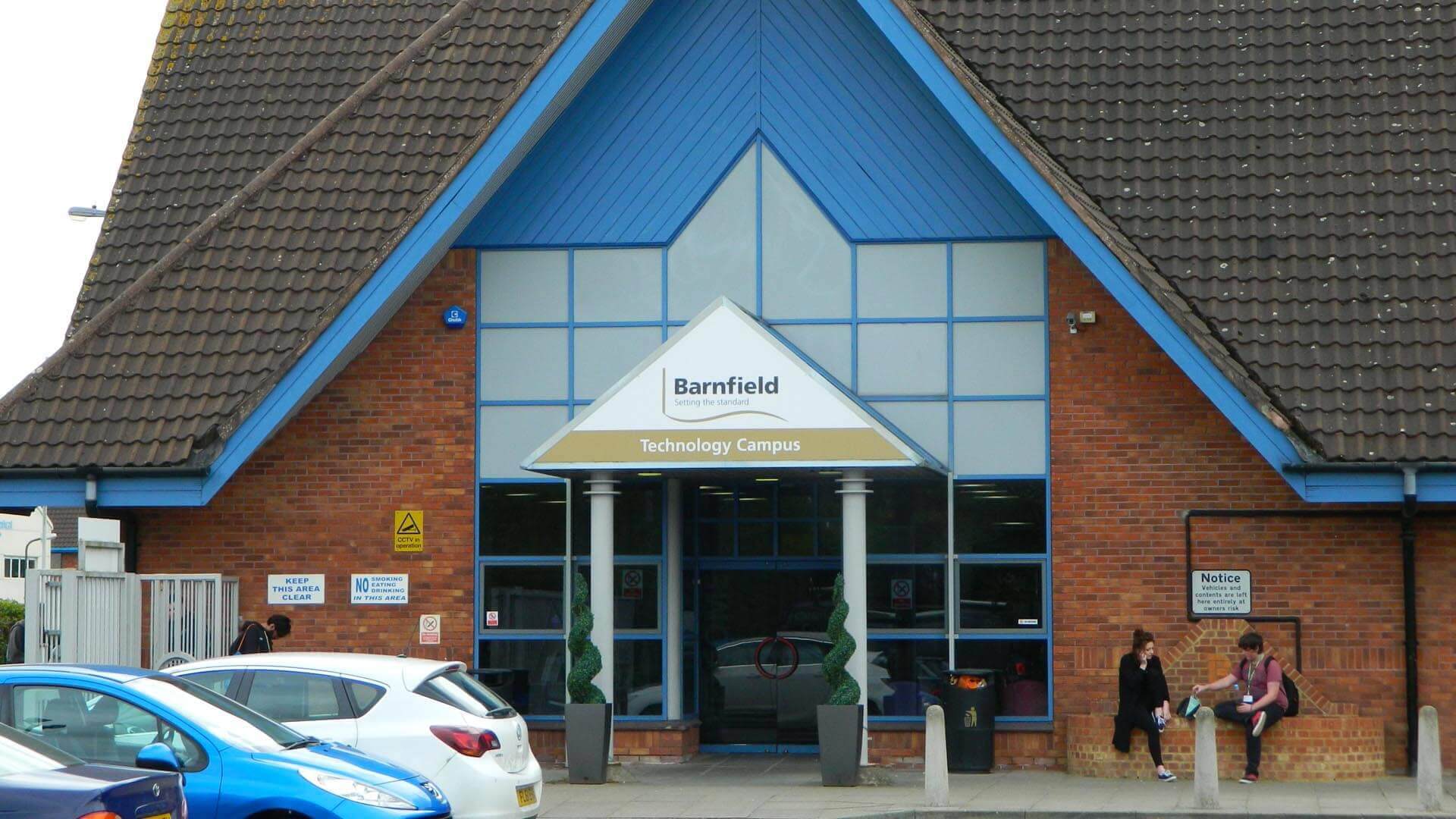 Image of Barnfield College