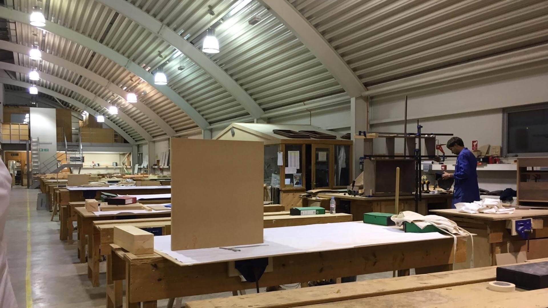 Image of Building Crafts College