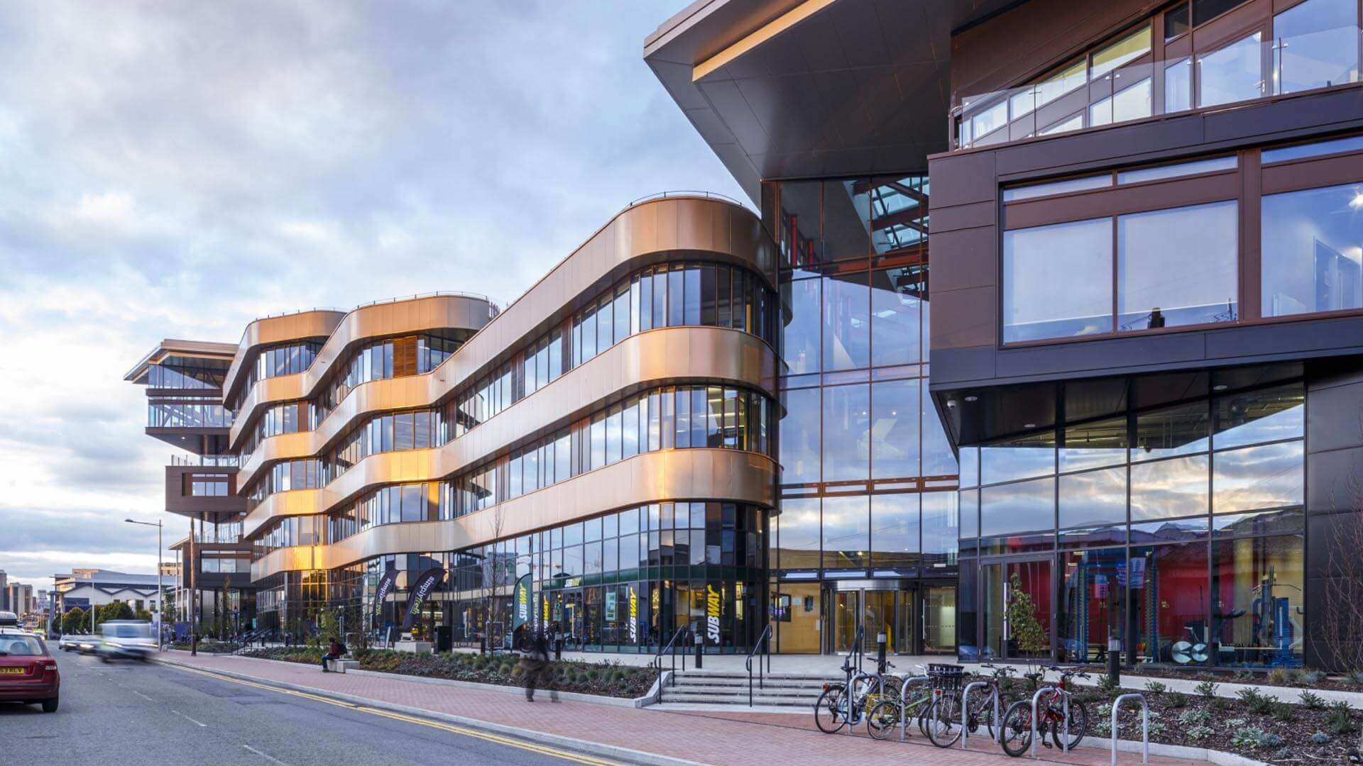 Photo of Cardiff and Vale College
