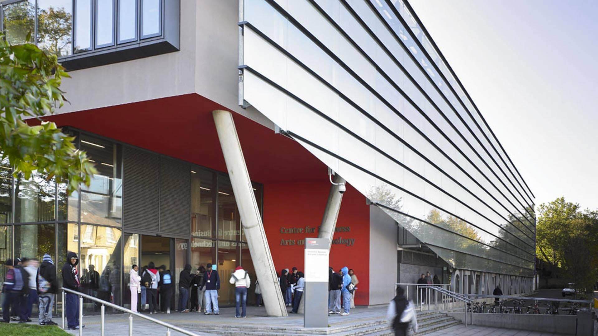 Image of City and Islington College