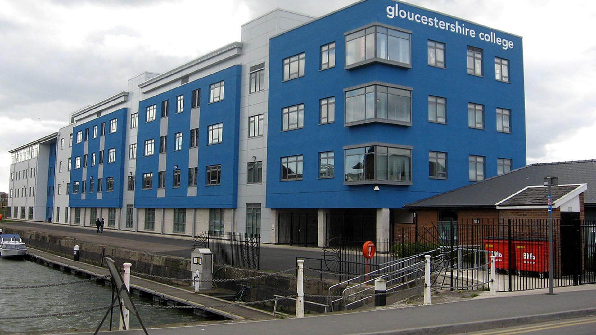 Photo of Gloucestershire College of Arts and Technology
