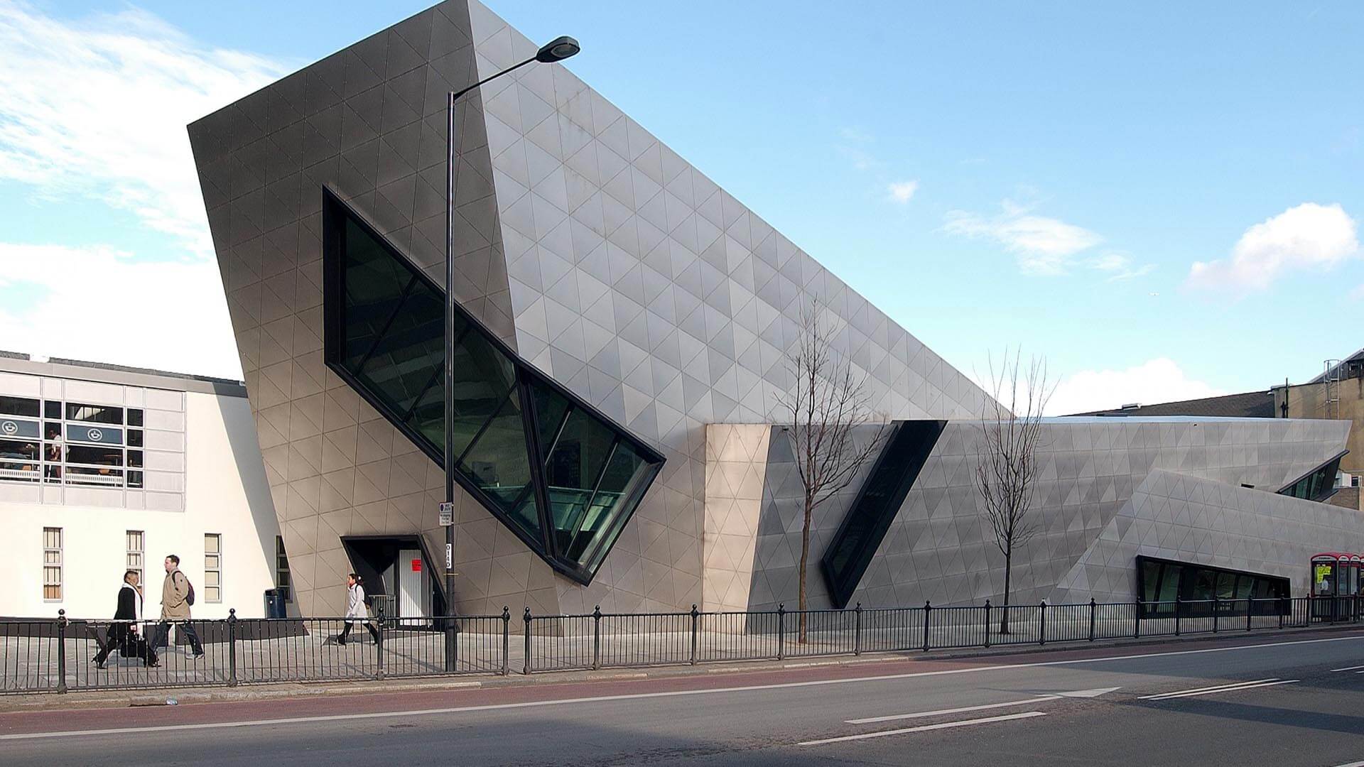 Photo of London Metropolitan University