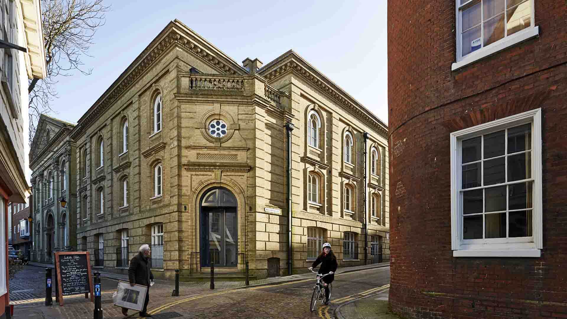 Photo of Norwich University of the Arts