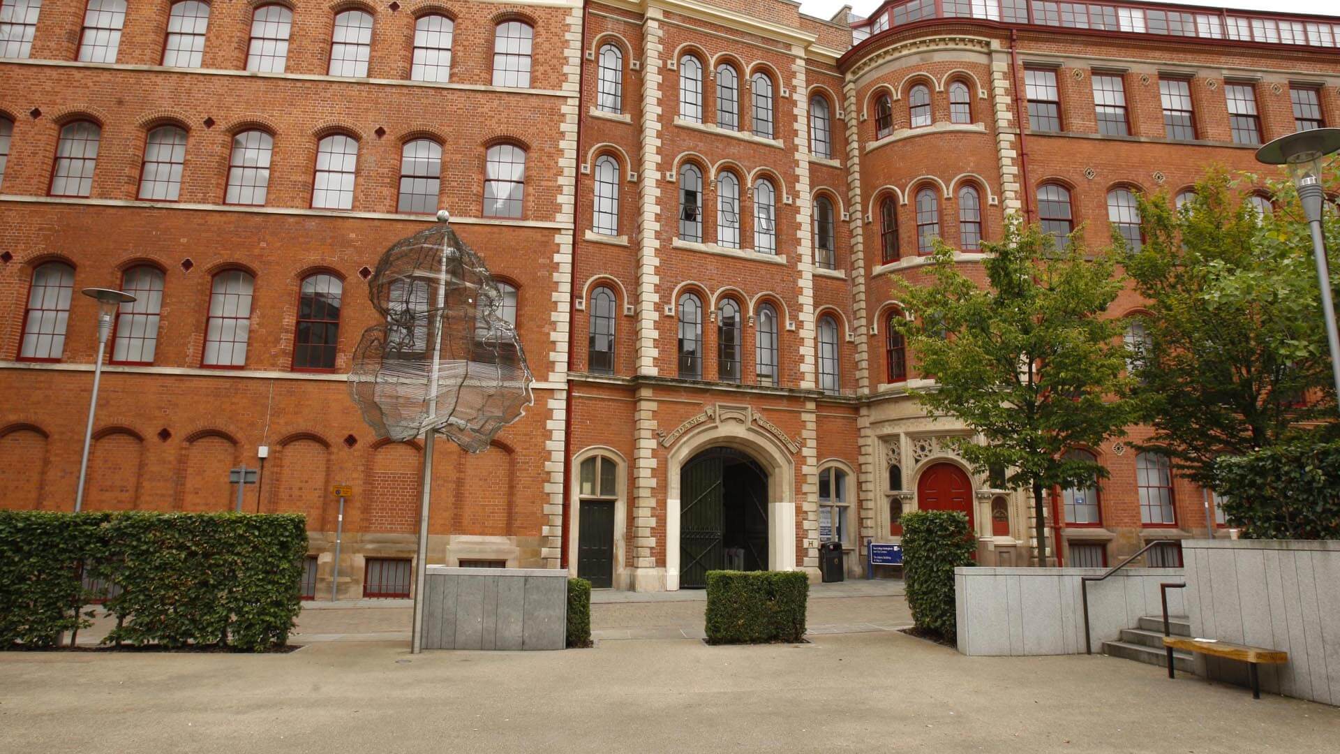 Photo of Nottingham College