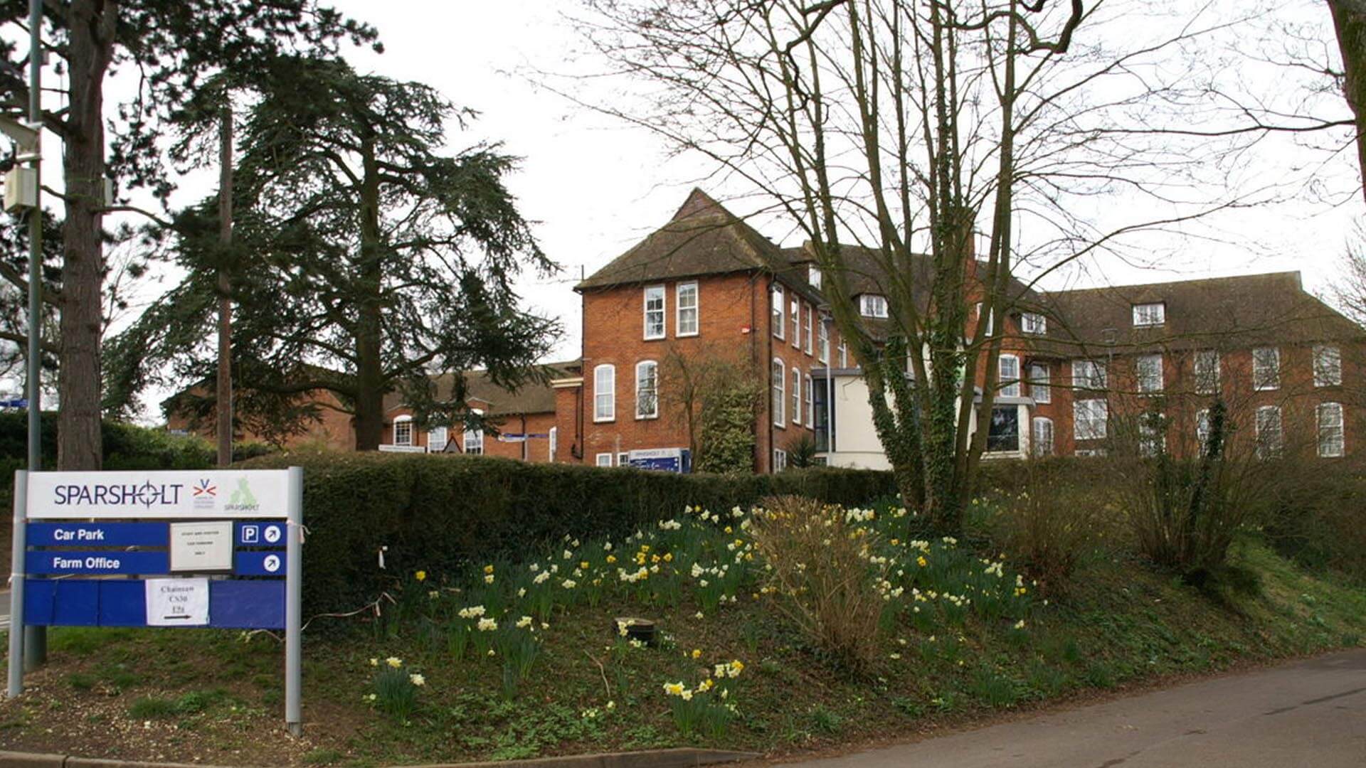 Photo of Sparsholt College, Hampshire