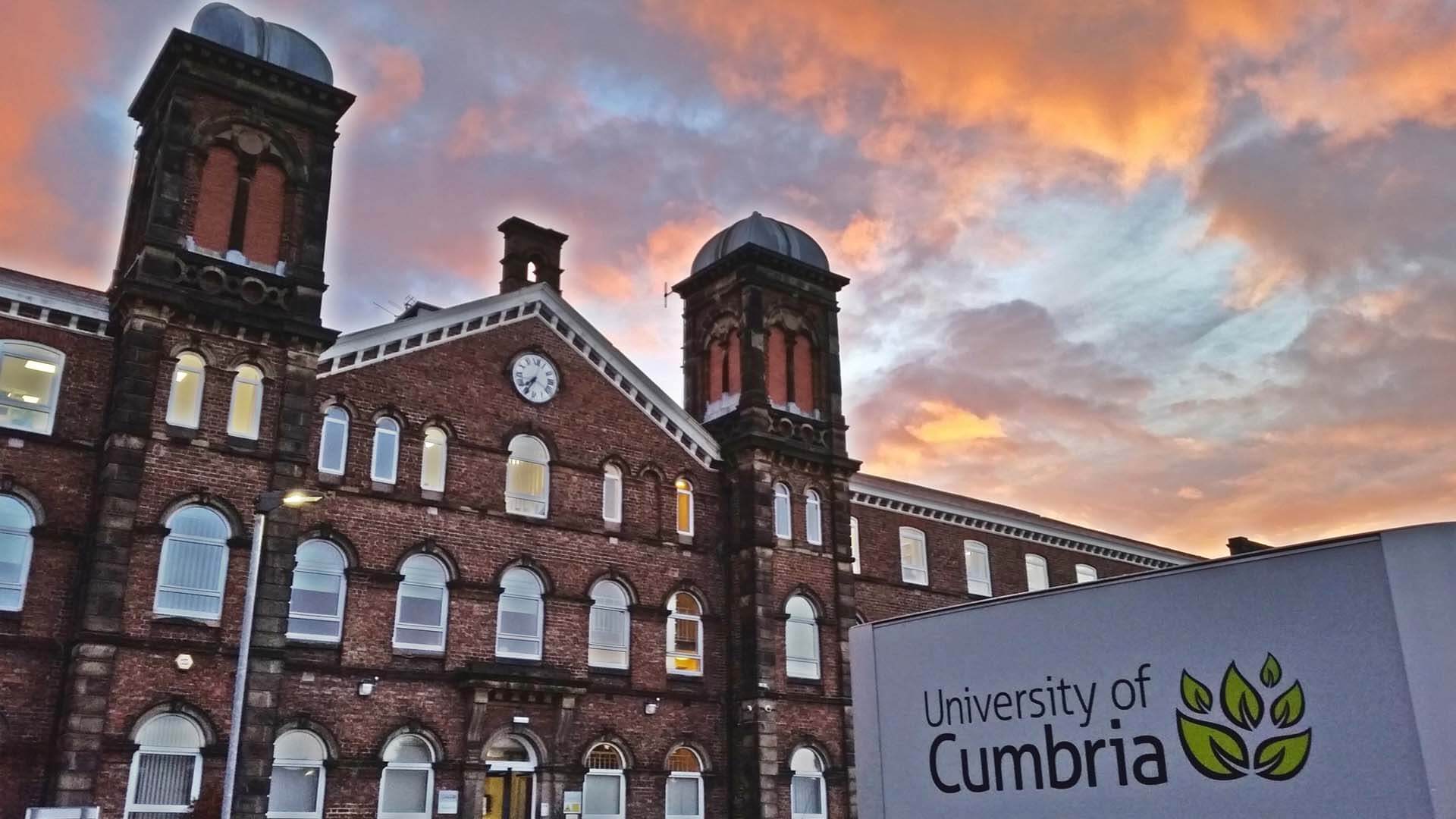 Photo of The University of Cumbria