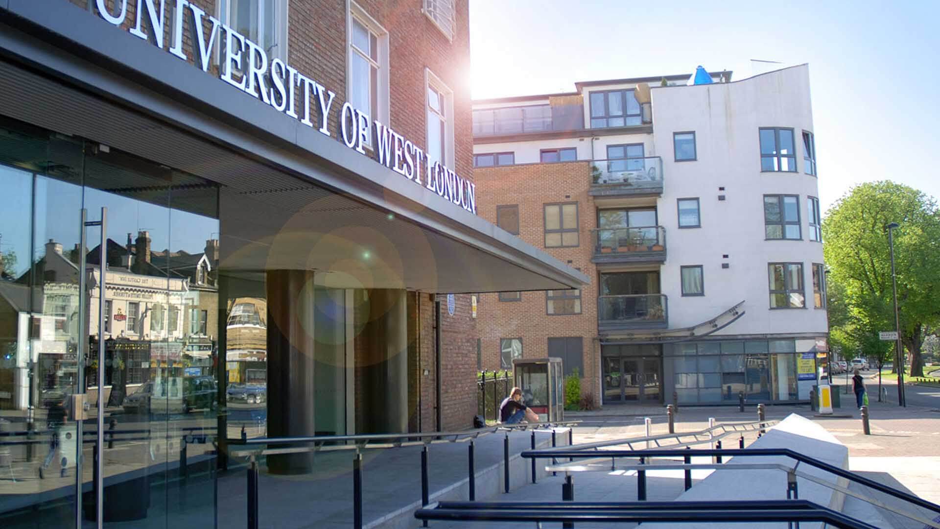 Photo of The University of West London