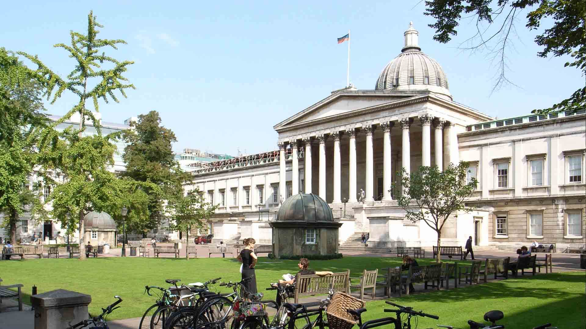 Photo of UCL, University of London
