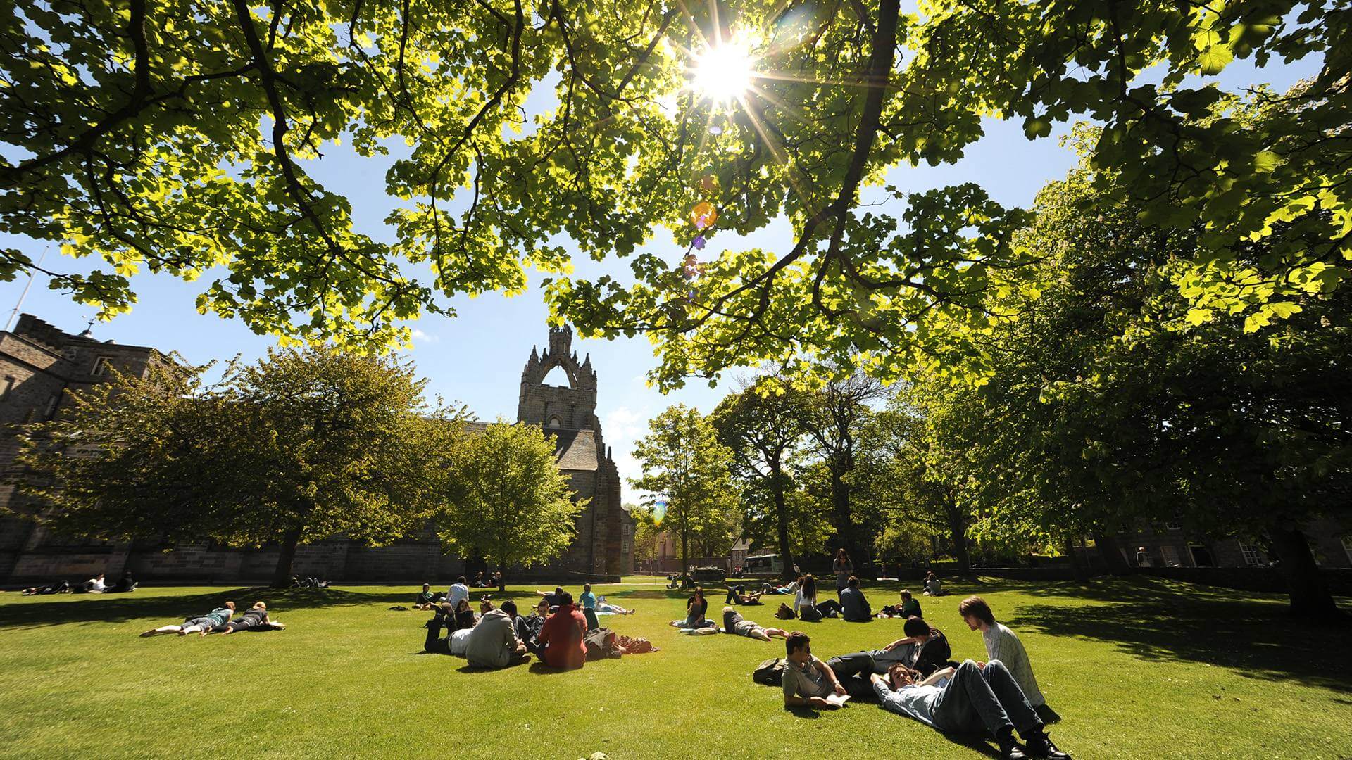 Photo of University of Aberdeen