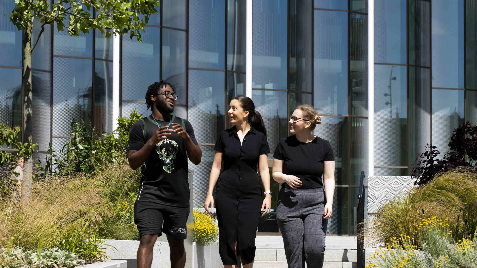 Photo of University of Central Lancashire
