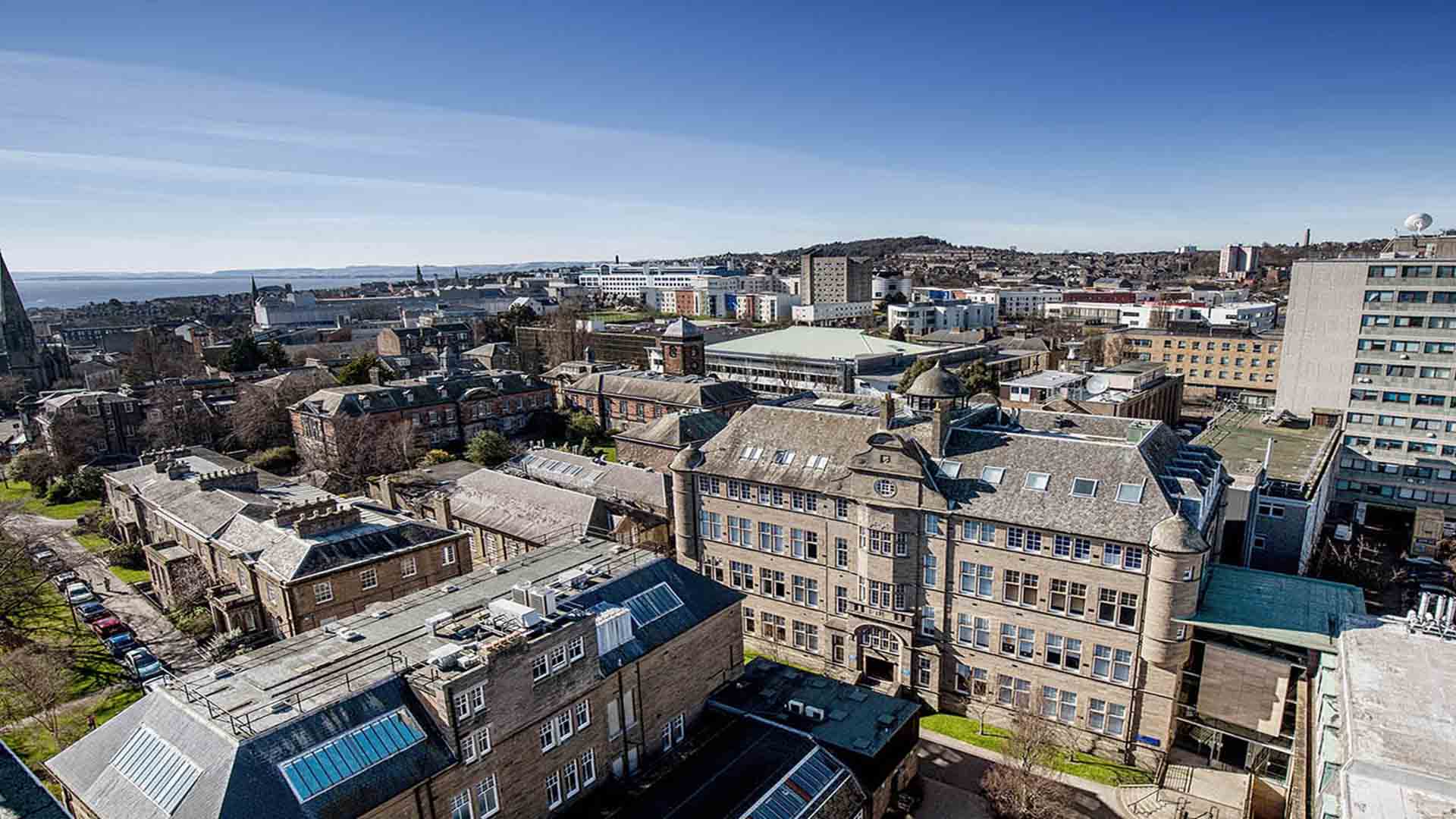 Photo of University of Dundee