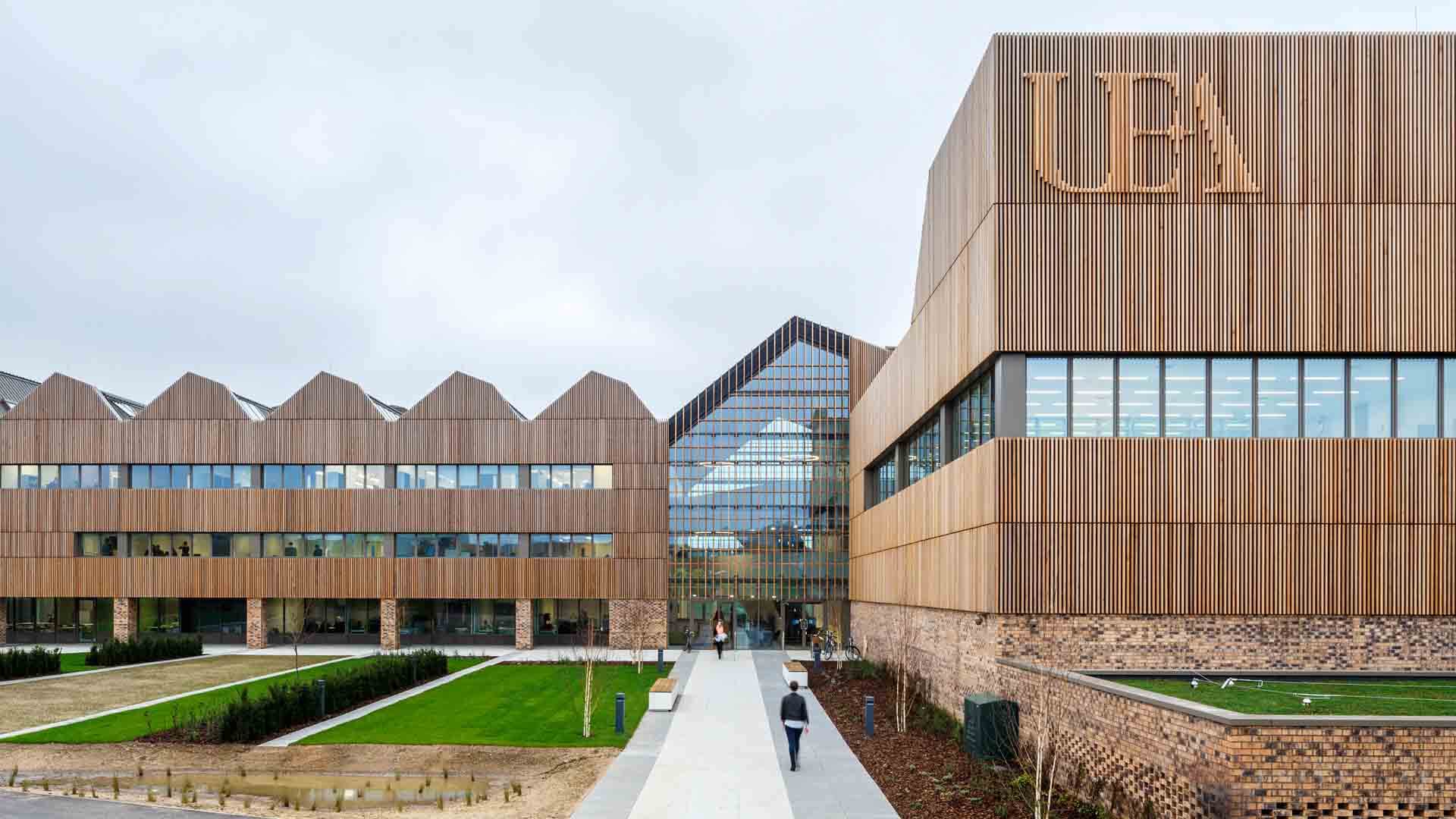 Photo of University of East Anglia (UEA)