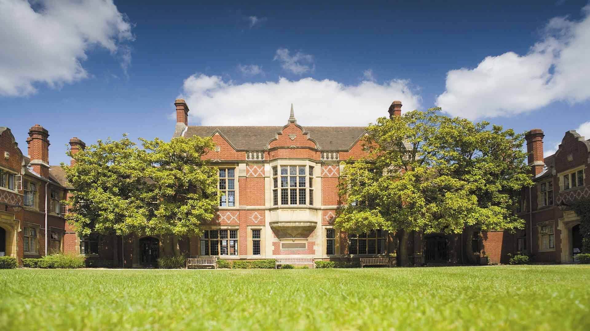 Cover image of University of Reading