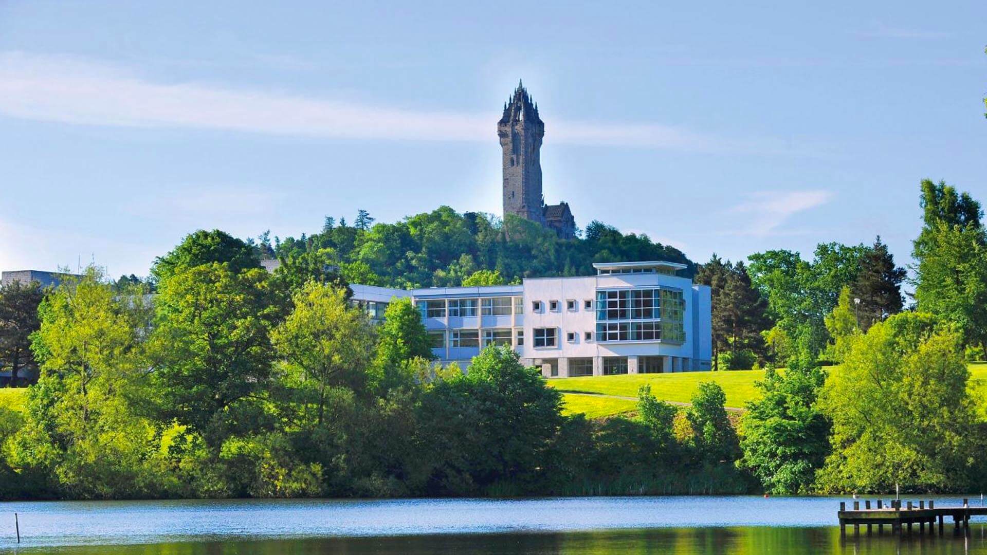 Photo of University of Stirling