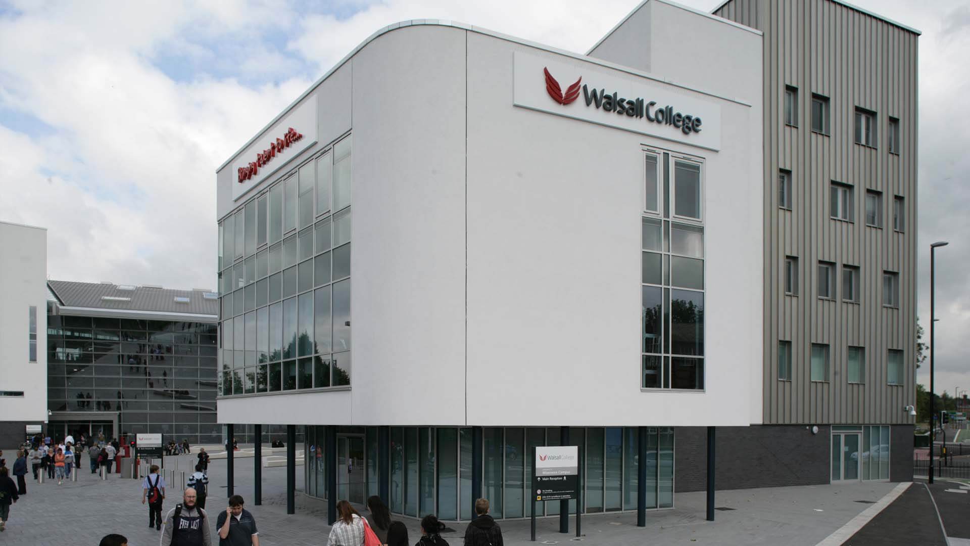 Photo of Walsall College