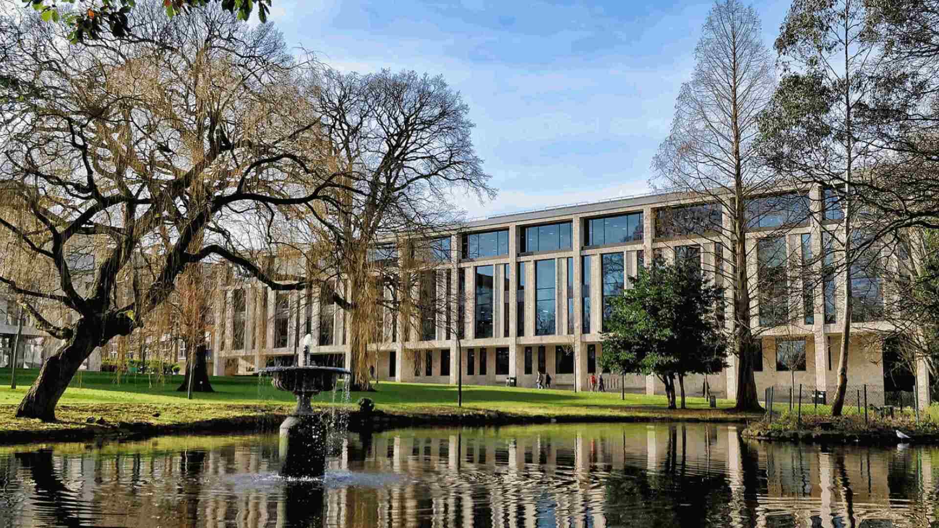 Image of University of Roehampton