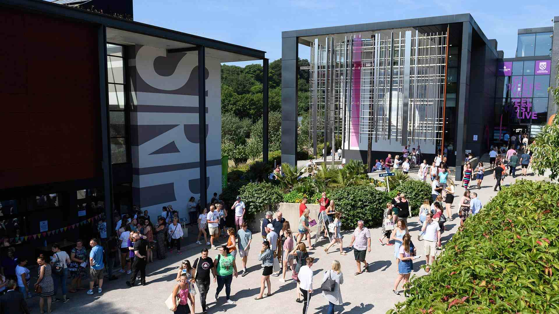 Image of University of Winchester