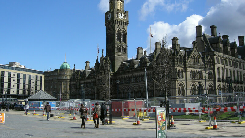 Things to do with kids in Bradford